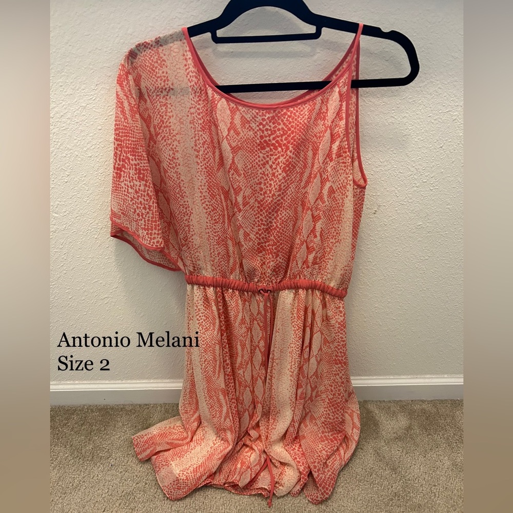 Antonio Melani dress